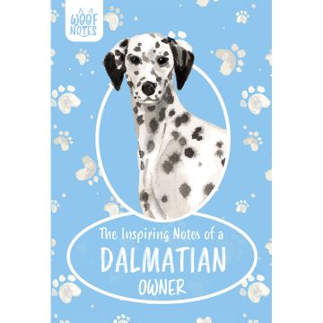 Notebook WOOF - Dalmatian