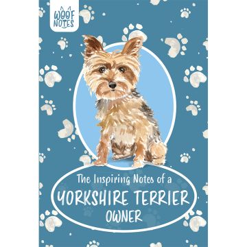 Notebook WOOF - Yorkshire Terrier