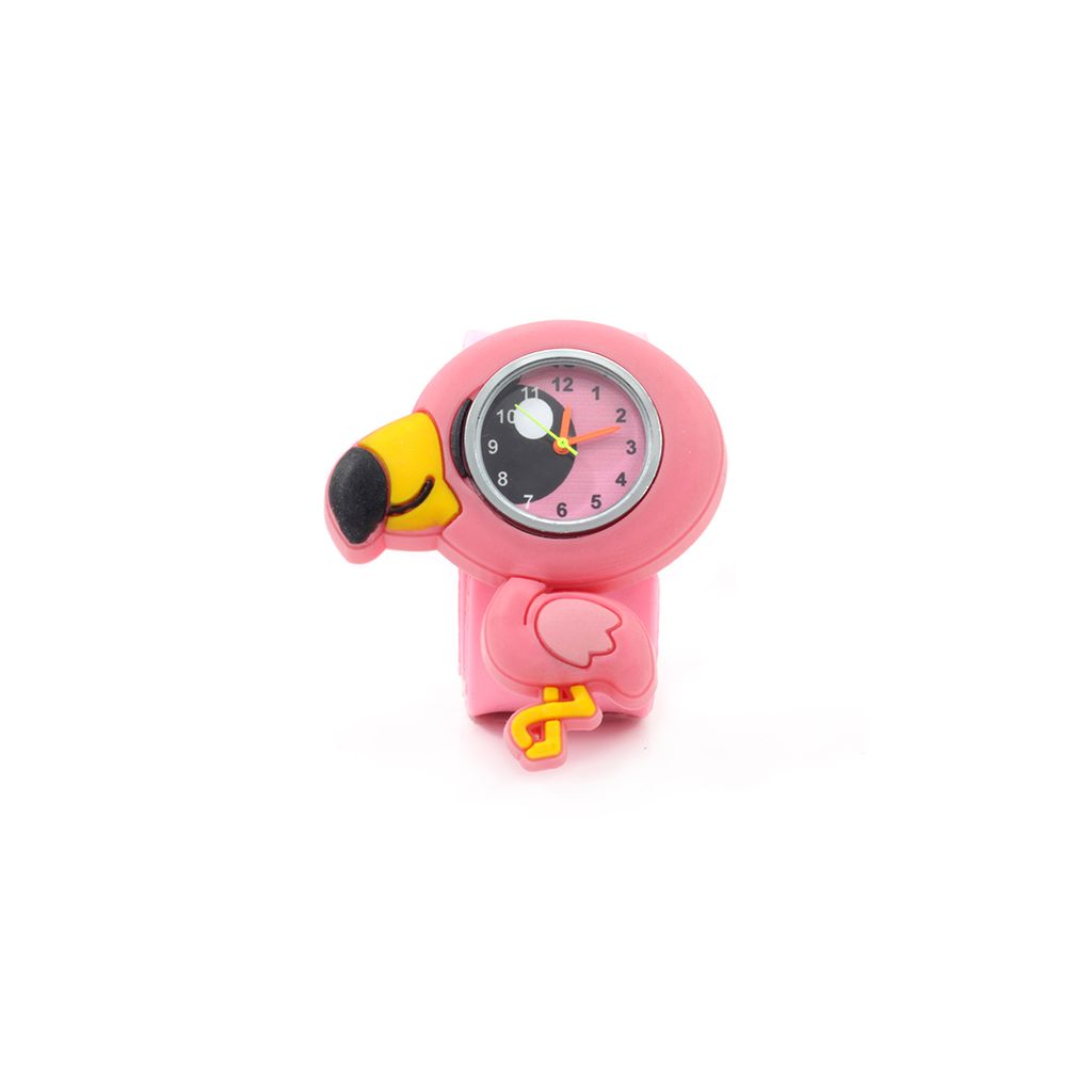 PopWatches - horloge - Flamingo 