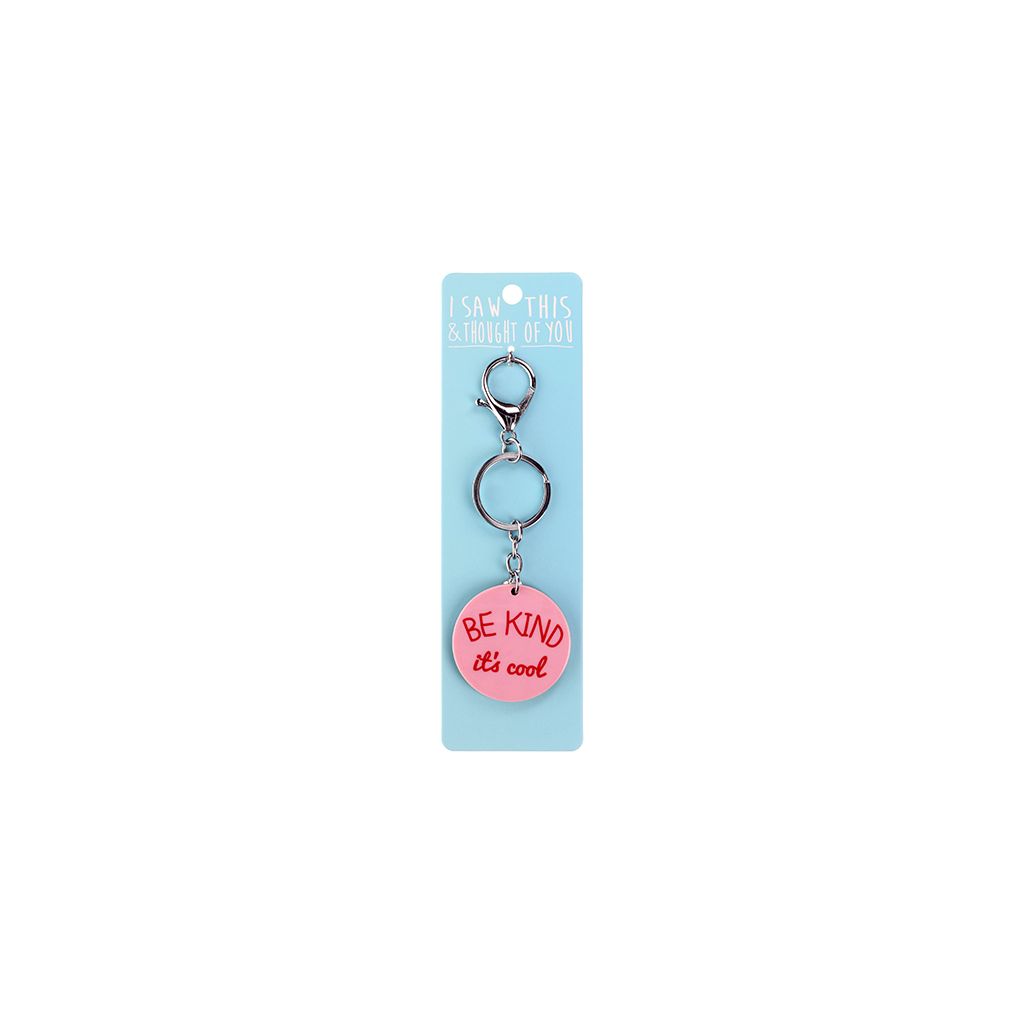  Keyring - I saw this & I thougth of You - Yacht 