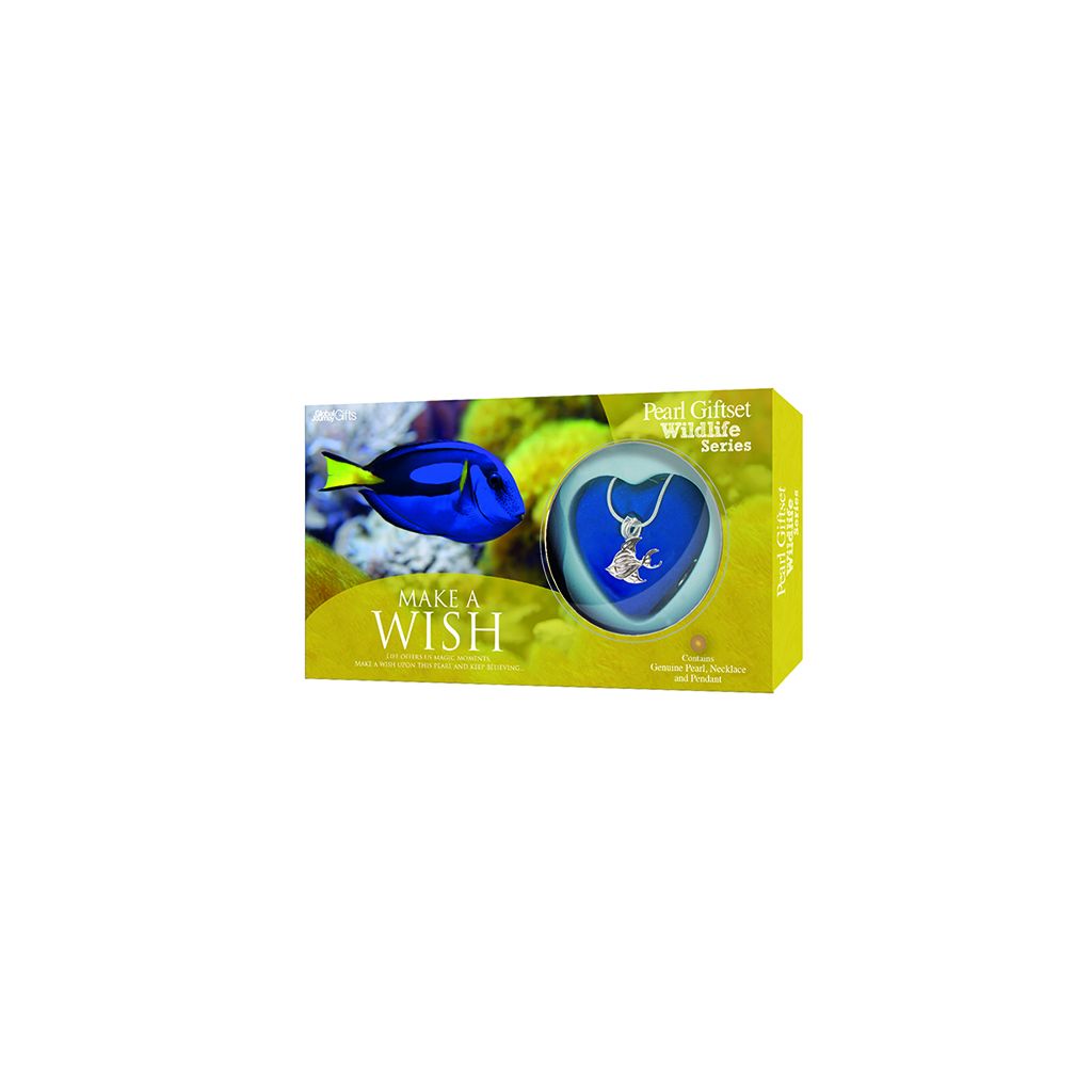 Wensparel Wildlife serie - Blue Tang