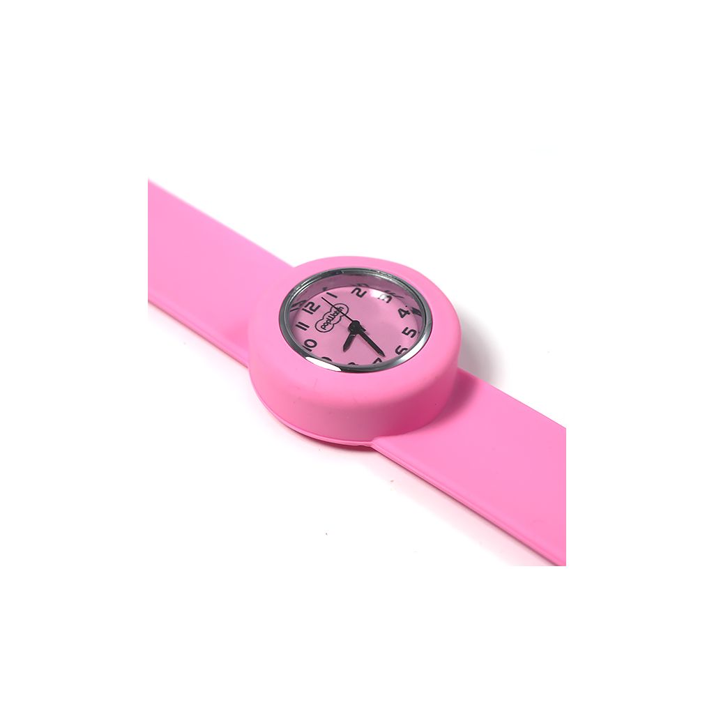 PopWatches - horloge- Roze (PopWatches